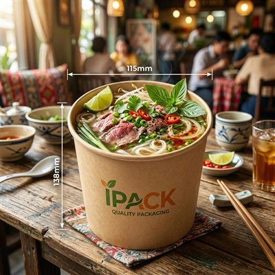 32oz papir za zdjele